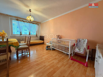 Prodej bytu 3+1, 73 m², Krupka, ul. Dukelských hrdinů - 5