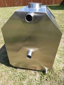 Venkovní kamna k sudu vířivku jacuzzi hot tub bazén 30kW - 5