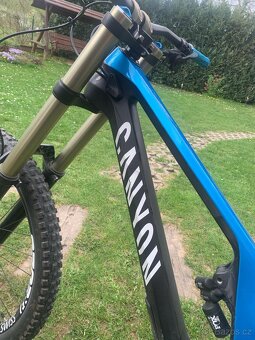 Canyon sender - 5