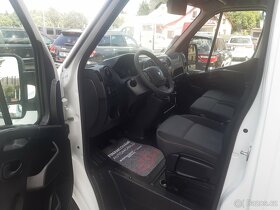 Renault Master 2,3DCi, klima, Dvojmontáž, DPH, Záruka 2.roky - 5