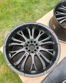 Kola Barracuda TZUNAMEE 9Jx19” 5x112/5x120 ET35 - 5