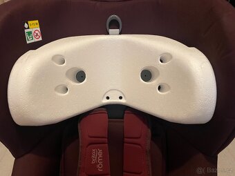 Sedačka Britax Römer trifix i-size - 5