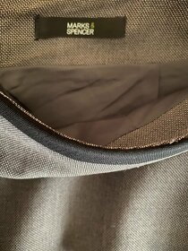Dámský kostymek Marks&Spencer - 5
