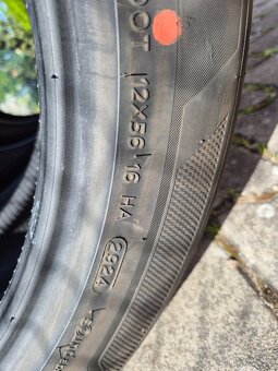 Letni Pneu Hankook Ventus S1 evo3 EV - 5