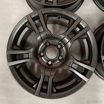 Alu kola Platin 6,5Jx15'' , R15 , 5x100 , ET38 - 5