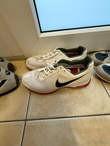 Boty Geox, Puma, Nike, Bata vel.46/47 - 5