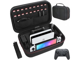 Prodám Nintendo switch OLED - 5