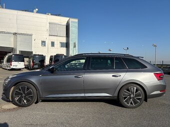 ❇️Superb /2.0 Tdi/147kw/4x4/tažné/splátky/❇️ - 5