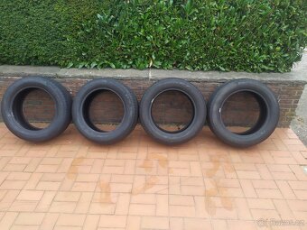4x letní pneu Pirelli 225/55 R17 - 5