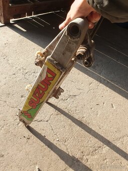 Suzuki rm 250 - 5
