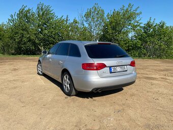 AUDI A4 B8 AVANT 2.0 TDI 105KW - 5
