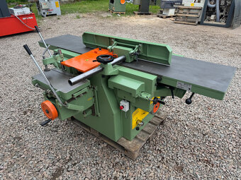 Srovnávačka s protahem SICMA DRT 500 N - 5