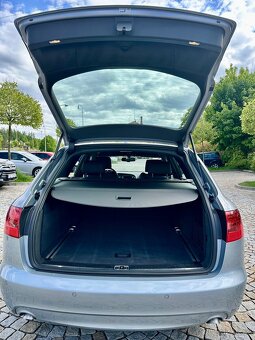 Audi A6 3.0 TDI Quattro S-line TOP STAV - 5