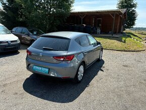 Seat Leon 1.6 TDI SPORT TOP STAV - 5