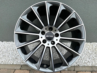 Alu kola 5x112 20" - typ STELLAR - 5