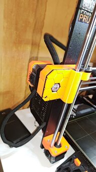 Průša i3 MK3S+ průša ultimate,3x filament,1x pláty,3x trysky - 5