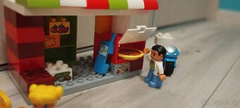 Lego DUPLO pizzerie 10834 - 5