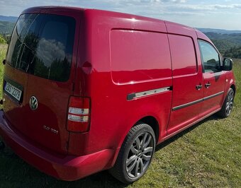 VW Caddy 2.0 TDi 6q MAXI - 5