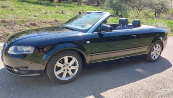 Audi a4 cabrio 2.0 tdi 103kw - 5