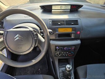 Citroën c4 - 5