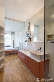 Prodej byty 2+kk, 57 m2 Nad Smetankou, Praha - Hrdlořezy - 5