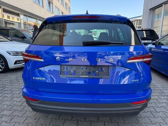 Škoda Karoq 2.0TDI 110kW 4x4 DSG Tažné Navi Tempomat Virtual - 5