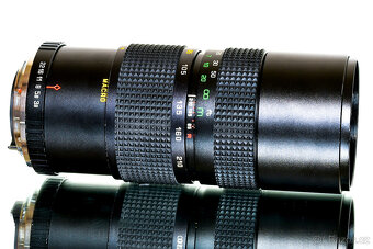 Beroflex MC 85-210mm 1:3,5 pro Pentax TOP STAV - 5
