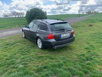 Bmw e91 330D 170kw rv 2005 - 5