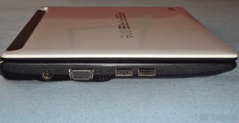 Notebook Acer Aspire One D255 SSD, 2GB RAM, zdroj - 5