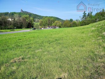 Prodej stavebního pozemku 3070 m2, Ktová - 5