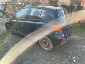 Toyota Yaris 1.5 TS-- R.V 2005--Náhradní díly - 5