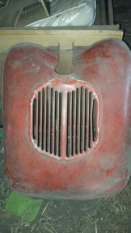 Prsíčka jawa 250 - 5