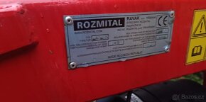 Shrnovač Rožmitál - 5