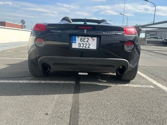 Pontiac Solstice GXP Cabrio - 5