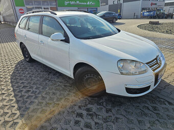 VW Golf 5 Variant 1.9TDI 77kw BXE 2009 - 5