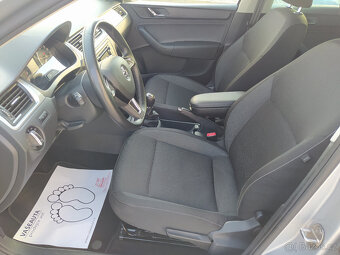 Škoda Rapid 1.2 TSi, navi,tempomat, park. senzory - 5