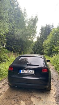 Audi a3 8p - 5