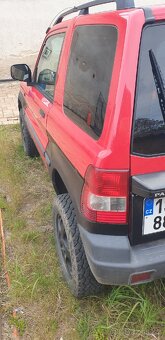 Mitsubishi Pajero Pinin 1.8 GDI - 5