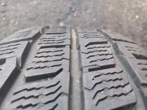 Sada Penu Kumho 215/60R17C zátěžové - 5