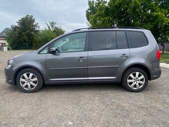 Vw Touran 2.0 103kw 1T3 - 5