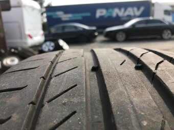 Letní pneu continental 235/55 R19 101w - 7mm - 5