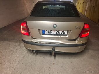 Octavia 2 2004 1.9 Tdi - 5
