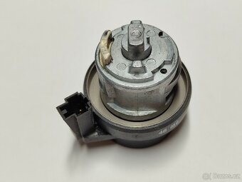 Spínací skříňka Audi Volkswagen Škoda Seat + 3x klíč. Zásil - 5