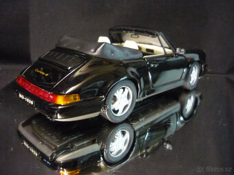 Porsche 911 Carrera 4 Anson 1/18 - 5
