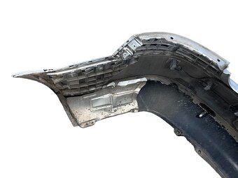Zadní nárazník stříbrná metalíza LA7W VW Phaeton 3D 2008 - 5