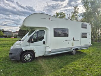 Fiat Ducato "Sharky" 2.3 JTD 49 tis KM - 5