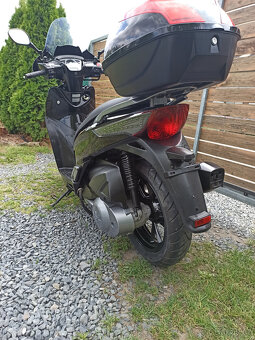 Kymco People GT 200i R.V.2011 - 5