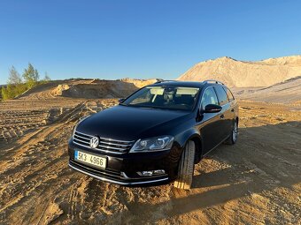VW Passat b7 2011r.v 1.4tsi CNG 110kw - 5