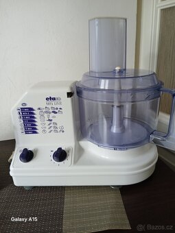 ROBOT,MIXER ETA 0024 - 5