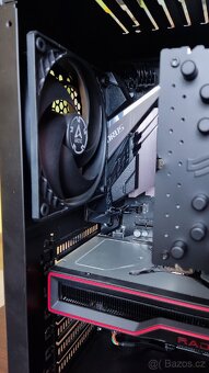 RX 6800, R5 5600x, 16GB RAM, 1TB M.2, 750W 80+ Gold - 5